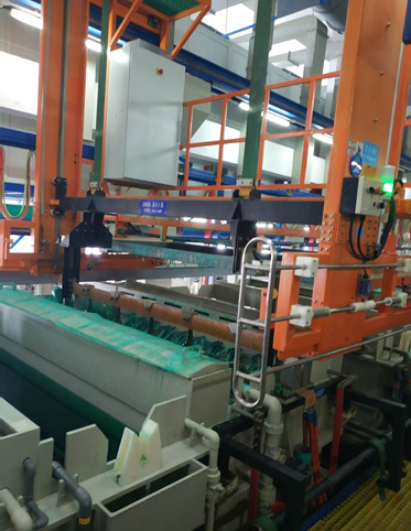 深圳市環(huán)領(lǐng)科技電鍍廢水除鎳項(xiàng)目 深圳市環(huán)領(lǐng)科技電鍍廢水除鎳項(xiàng)目